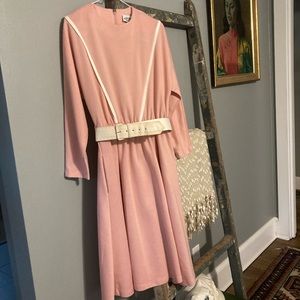 VTG Bubble Gum Dress